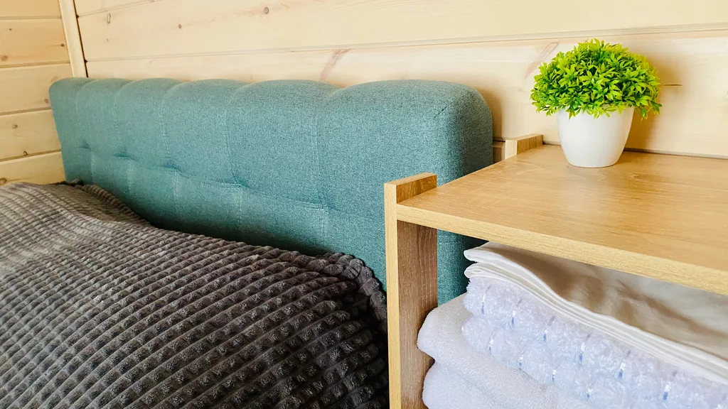 Домик в лесу