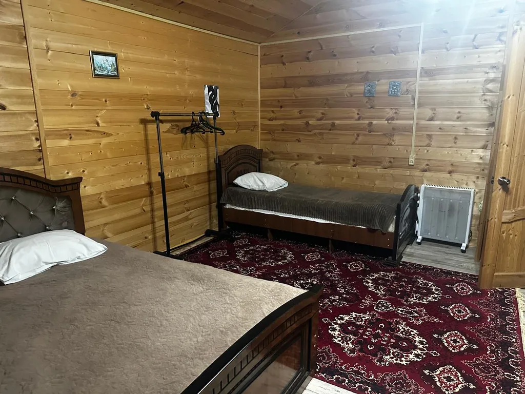 Домик в центре Архыза