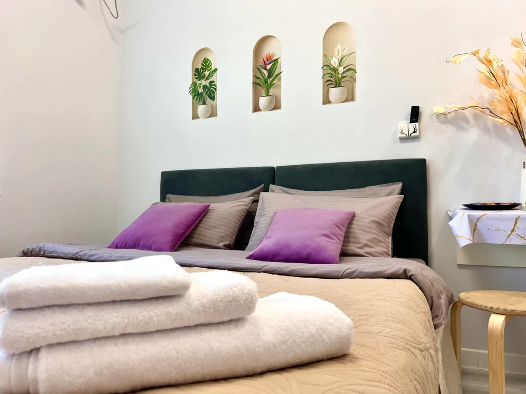 Квартира Лаконичная студия в ЖК Одинцовский Парк — аренда посуточно в Одинцово