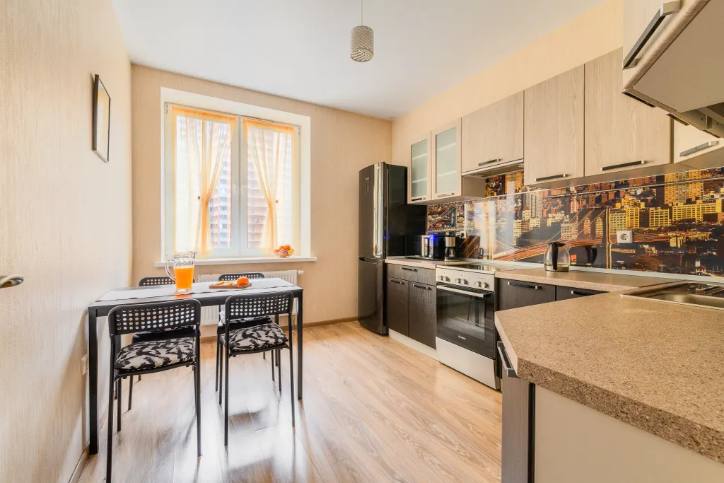 Вместе, квартира для семьи в ЖК Новый Оккервиль