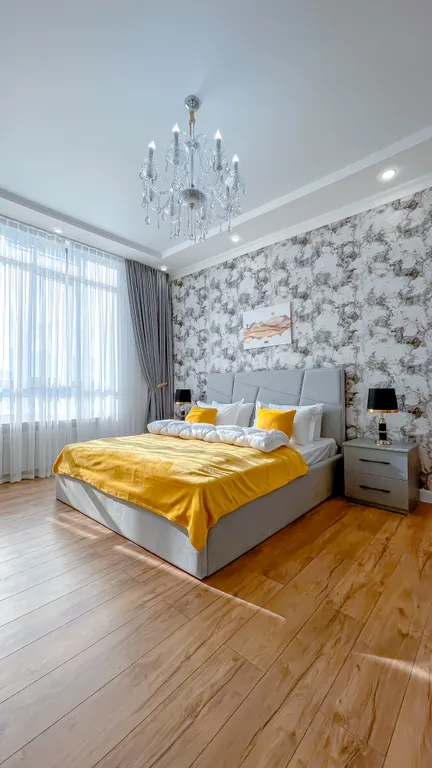 Квартира Жилой комплекс Алматым кв 39 — аренда посуточно в Алматы