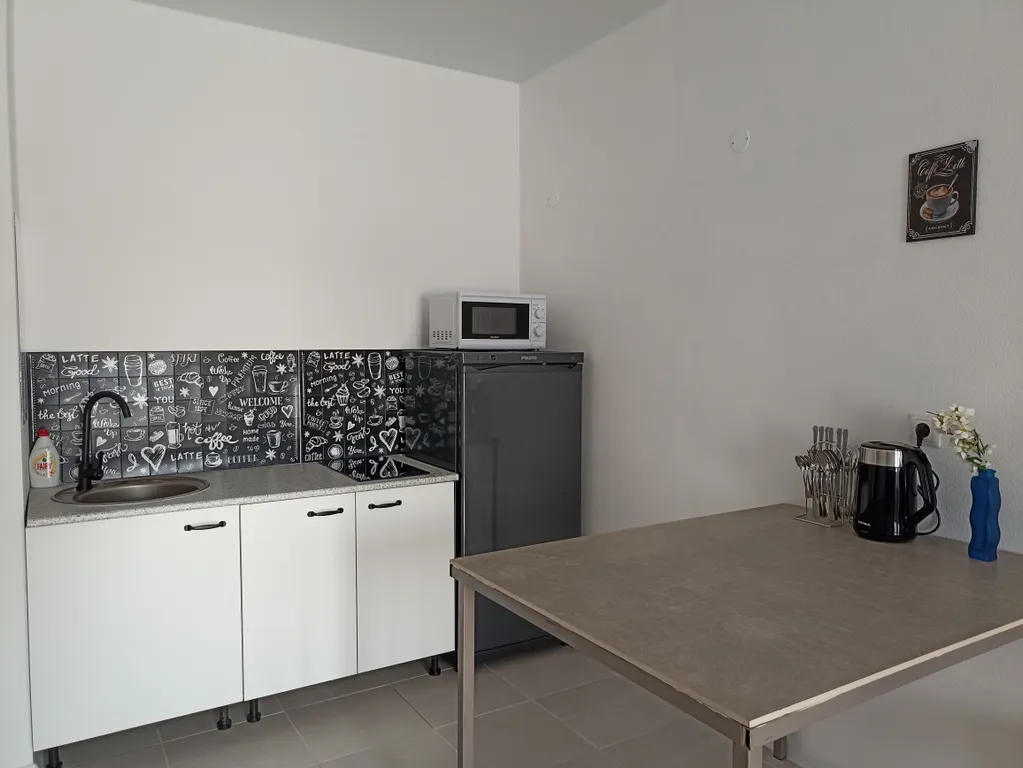 Евродвушка для командированных