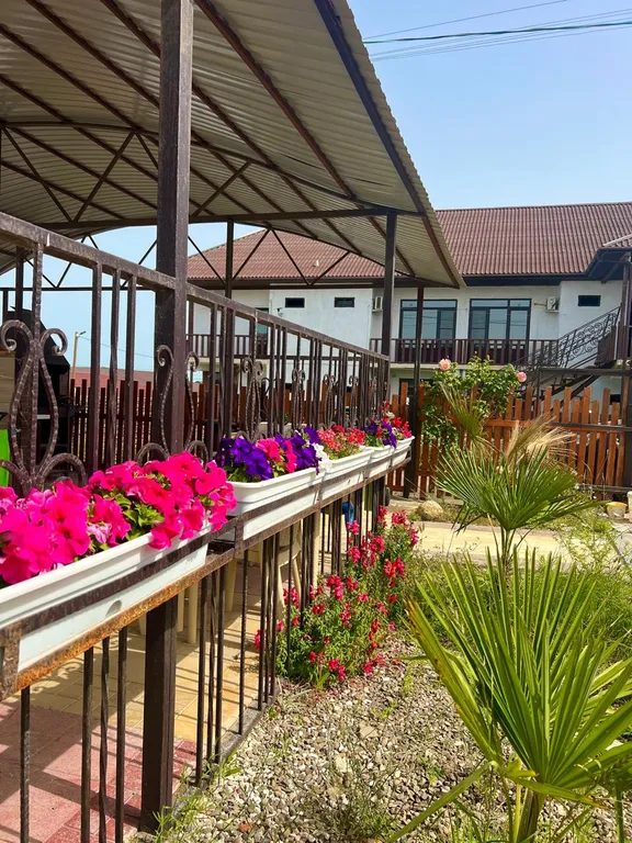 Дома у моря Аквамарин