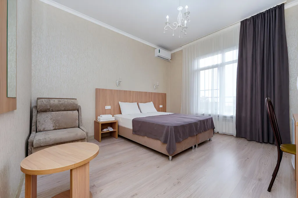 Комфорт до 3х без балкона