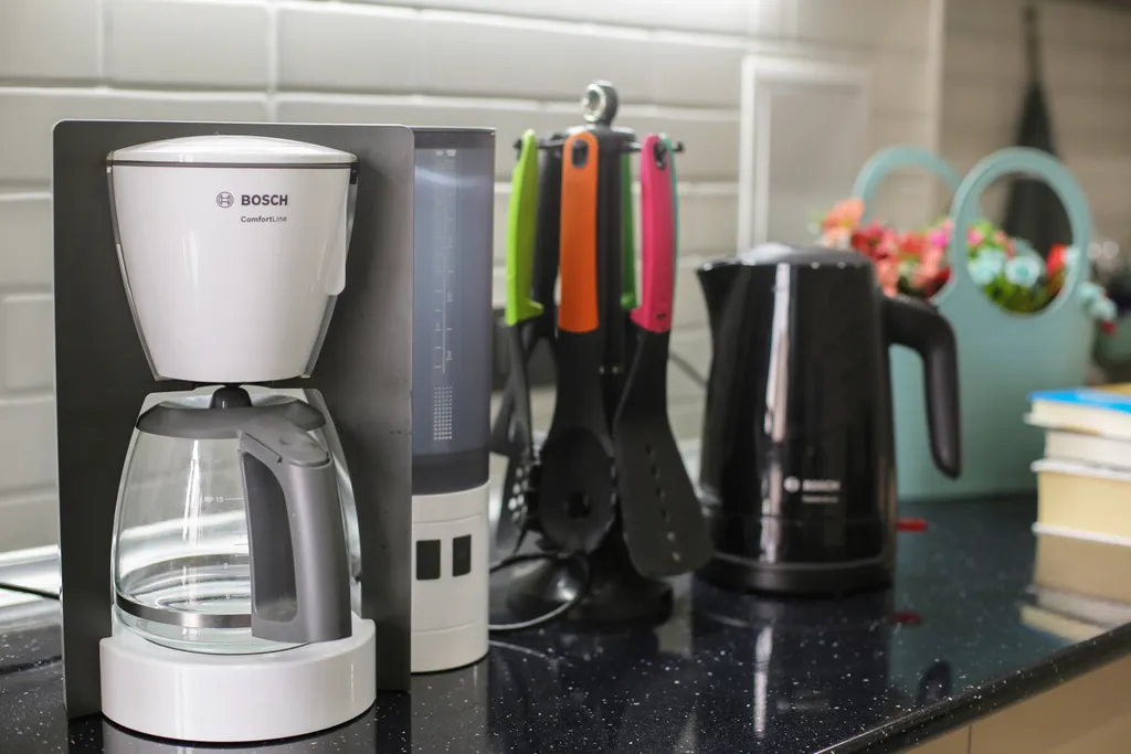 Квартира в "старом городе" №1