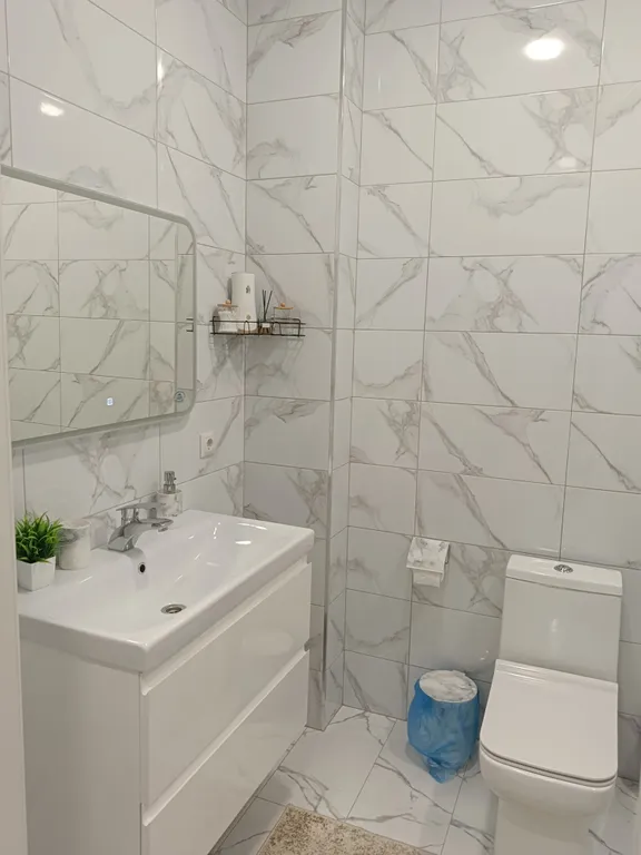 Уютная квартира в центре города, в 2 минутах до курортного парка