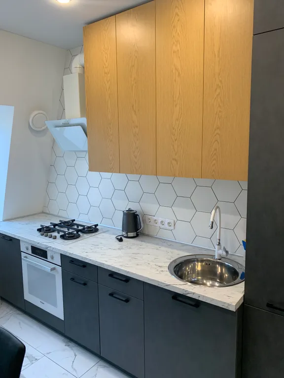 Квартира 2-комнатная Квартира — Светлогорск