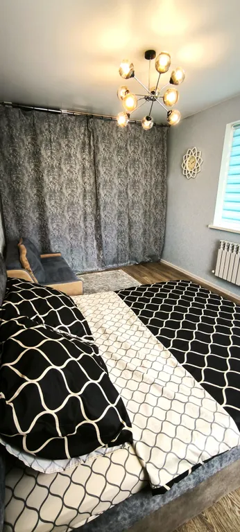 Квартира Квартира Комфортная студия в центре города — Геленджик