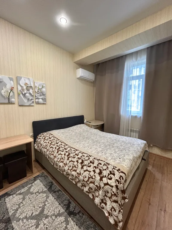 Квартира 1 комн квартира на первой линии — Сочи