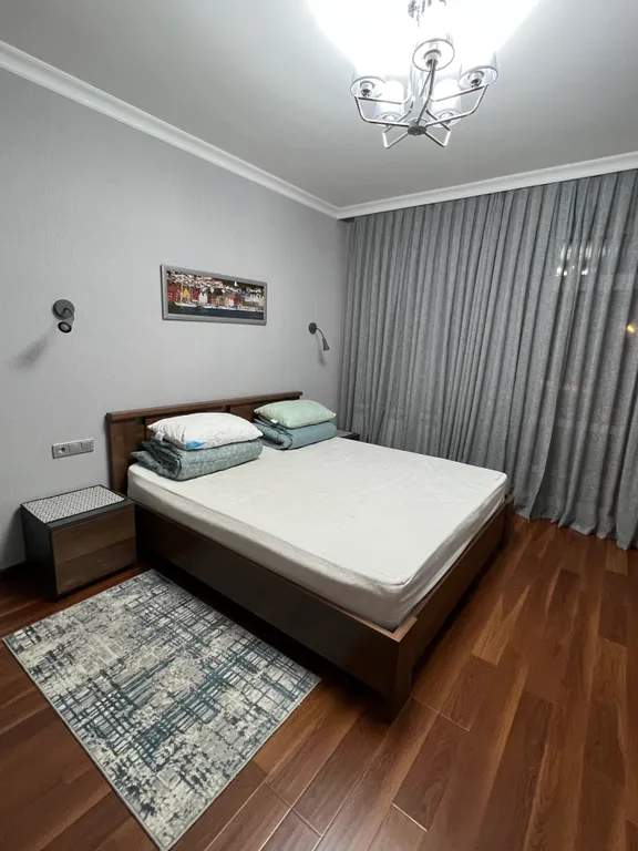 Уютная и просторная квартира в сосновом лесу в ЖК Горная сказка