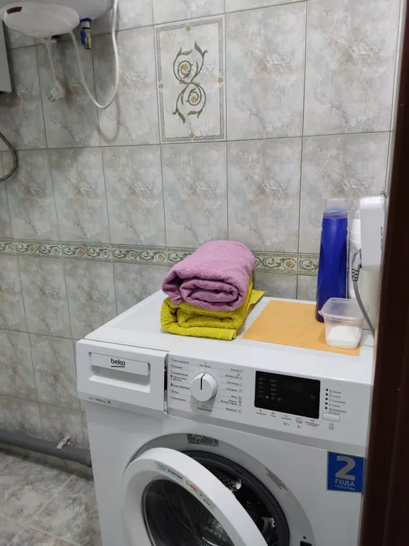 Современная квартира в самом центре города