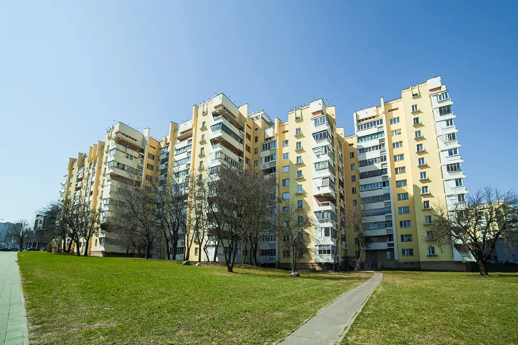 Квартира Квартира в центре — Минск