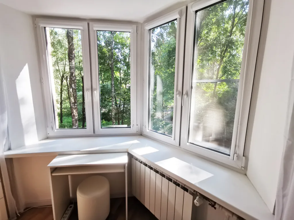 Квартира Комфортная квартира рядом с центром Пушкина в зеленом районе — Пушкин