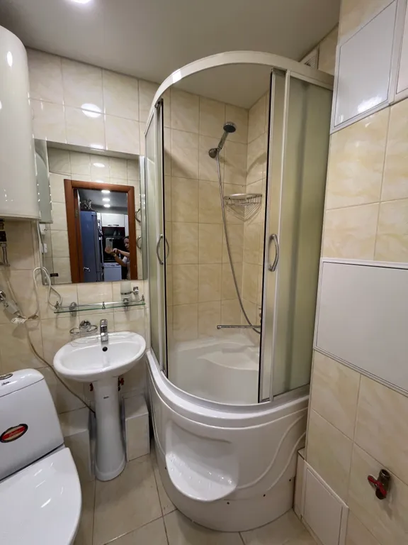 Уютная квартира недалеко от моря