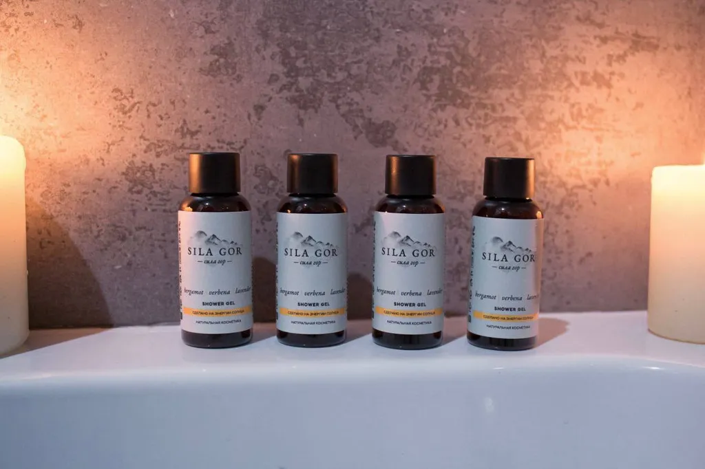 Апартамент Астра с балконом в ЖК Куршевель