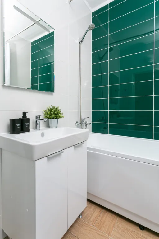 Квартира 2-комнатная Квартира — Бугры