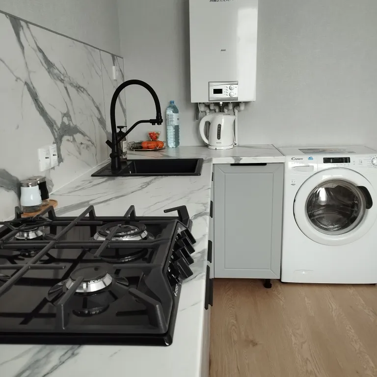 Новая квартира Лесные аллеи