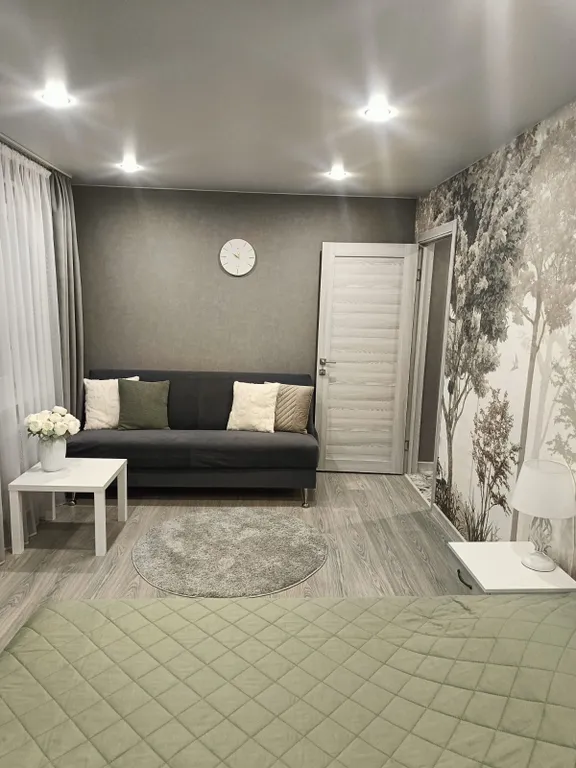 Квартира в центре на набережной