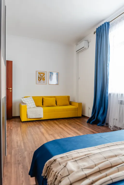 Апартаменты с видом на город в ЖК Оркендеу