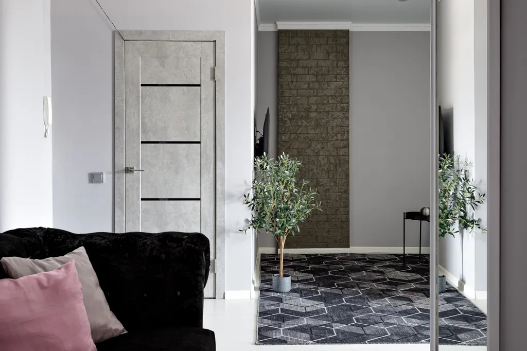 Апартамент в ТК Центр города