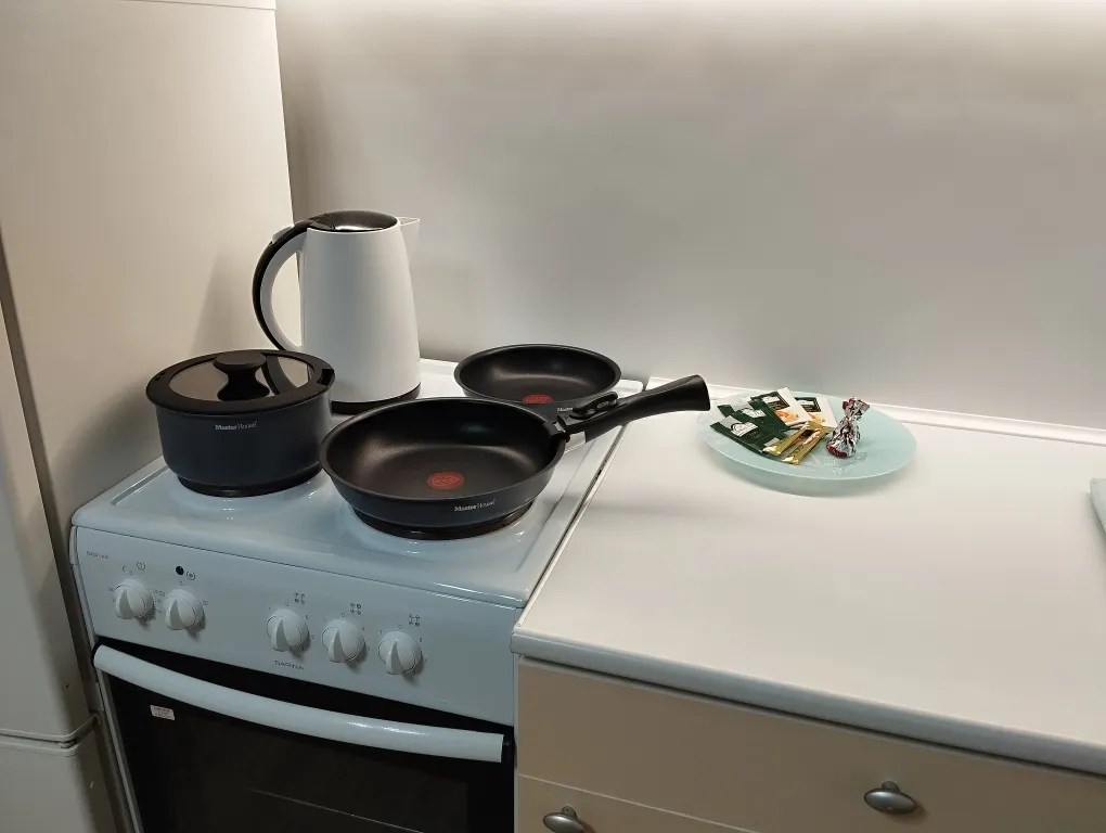 Уютная студия в Петродворцовом районе Санкт-Петербурга в Петергоф