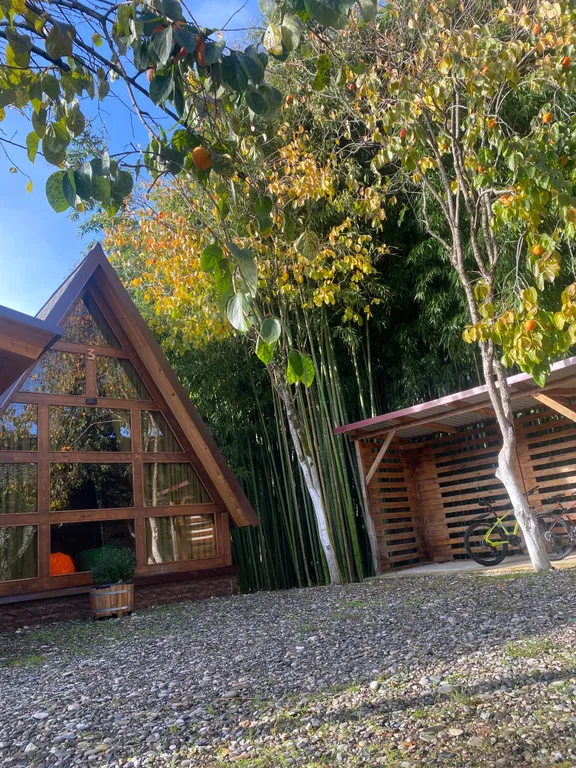 Коттедж 1-комнатный Дом — Гагра