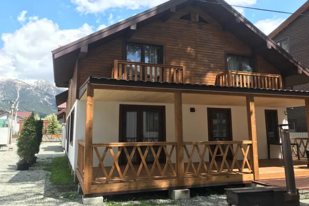 7-комнатный Дом