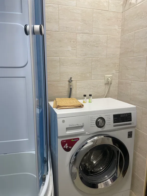 Квартира с евроремонтом в центре