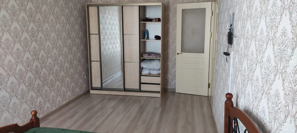 Квартира Квартира Анти-Отель на 4чел. 2комн.кв. 6этаж, код-106 — Махачкала