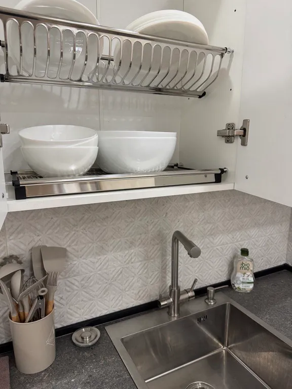 Уютная студия Попугай в центре города