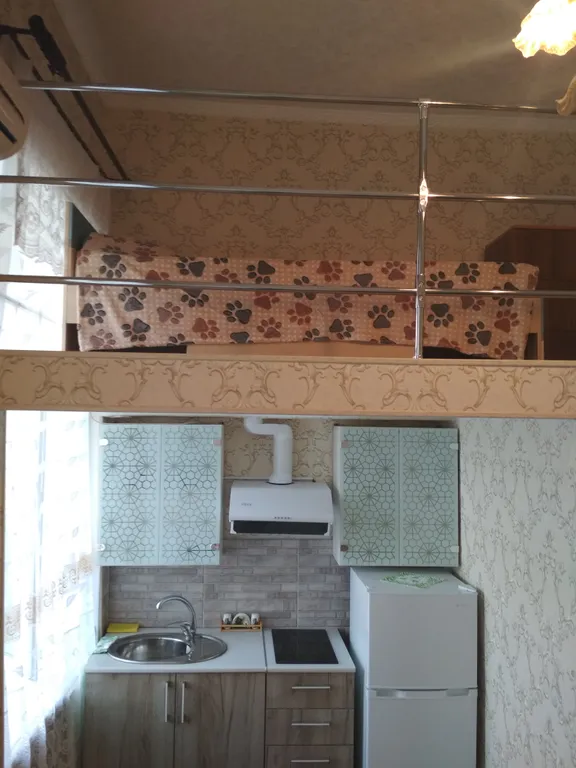 Квартира рядом с морем