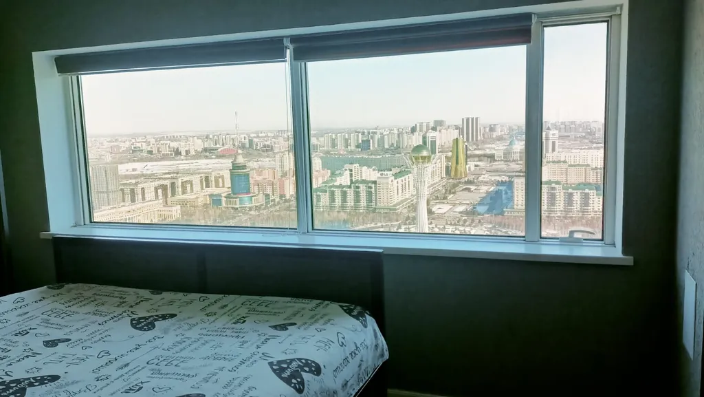 Северное сияние 39 этаж