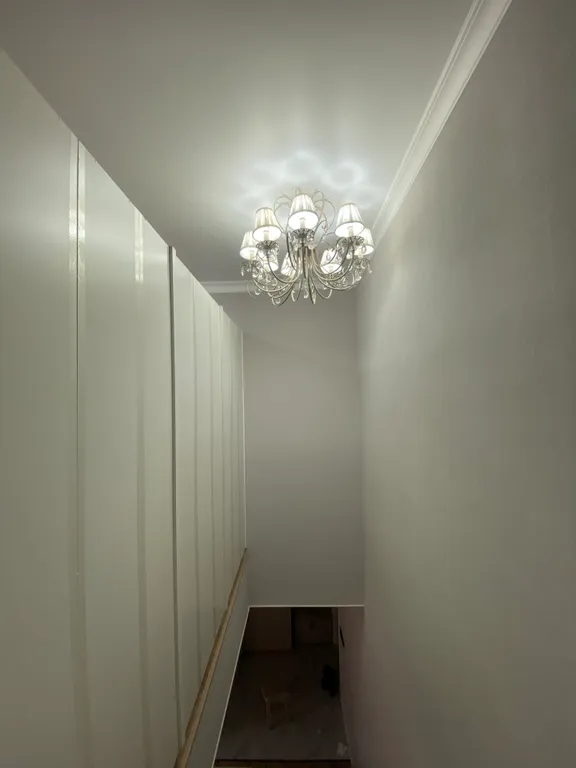 Двухэтажная квартира на набережной реки Есиль