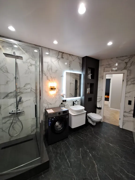 Новые апартаменты в лучшем районе города