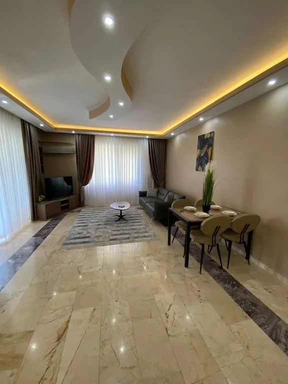 Уютная квартира