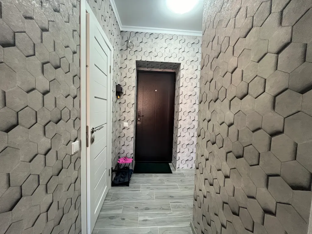 Уютная однокомнатная квартира