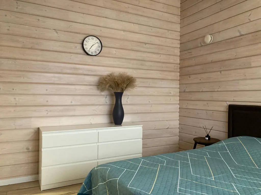 Дом на берегу озера Кармаланъярви