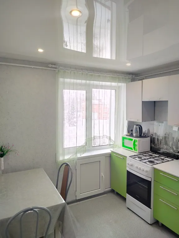 Уютная квартира с удобным расположением, до горнолыжного курорта 10 мин