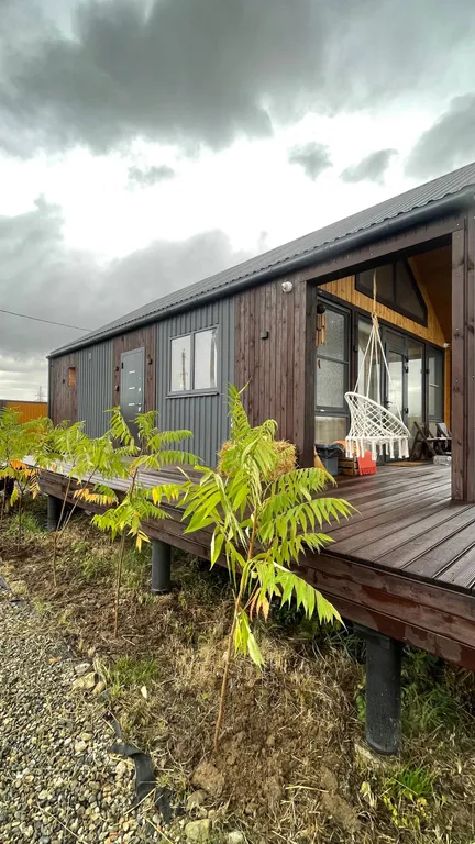 Коттедж Аутентичный барнхаус в 60 минутах от Краснодара, с видом на горы — Северская