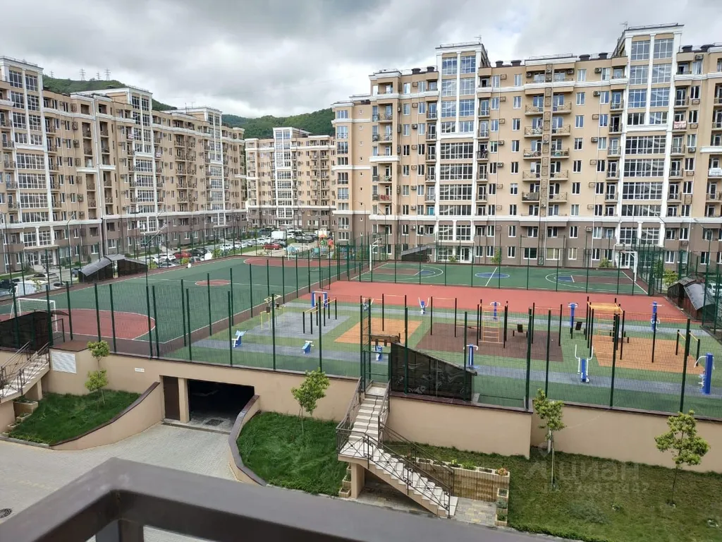 Квартира Уютная квартира с видом на горы — Лазаревское