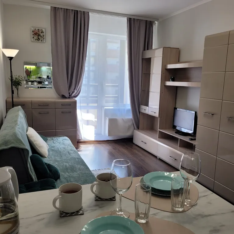 Квартира 1-комнатная Квартира — Санкт-Петербург