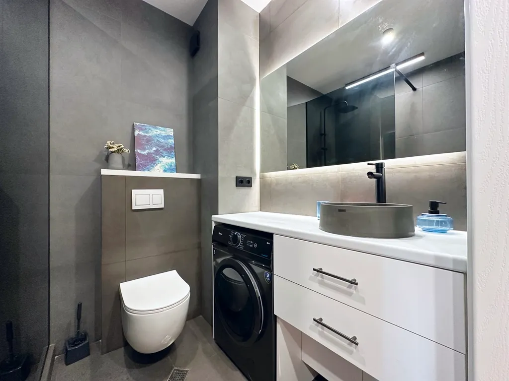 Арт квартира Жираф, 5 минут до моря