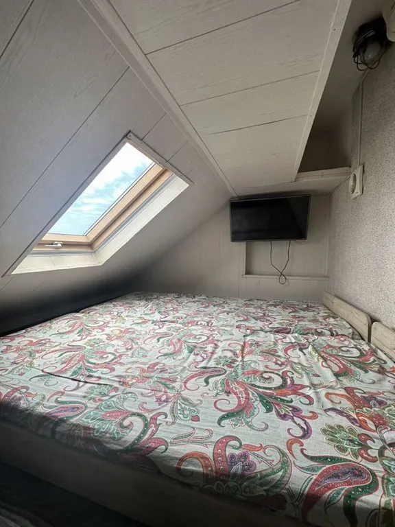 Квартира с мансардой и видом на море