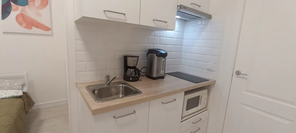 Cтудия рядом с Шереметьево и ТЦ Мега