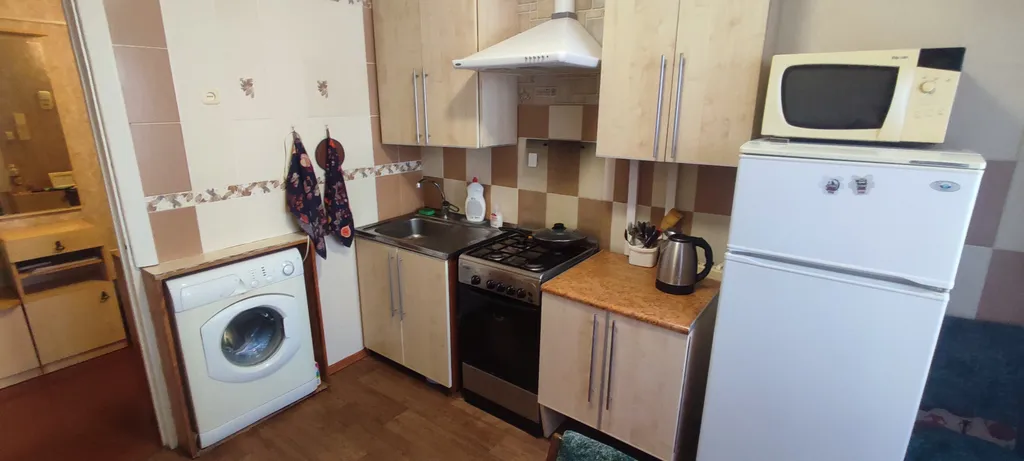 Уютная квартира