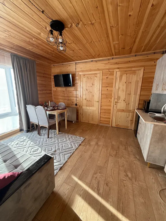 Дом в центре города