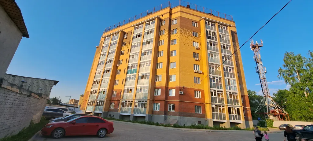 Уютная квартира недалеко от жд вокзала