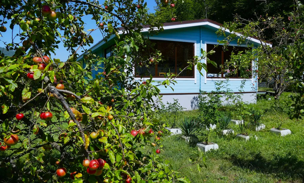 2-комнатный Дом