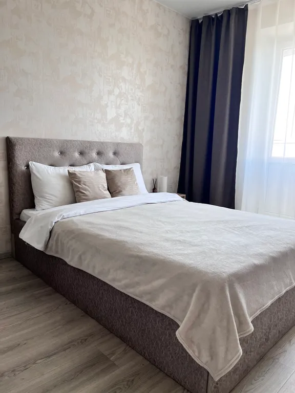 Квартира Квартира Уютная студия с потрясающими закатами — Красноярск