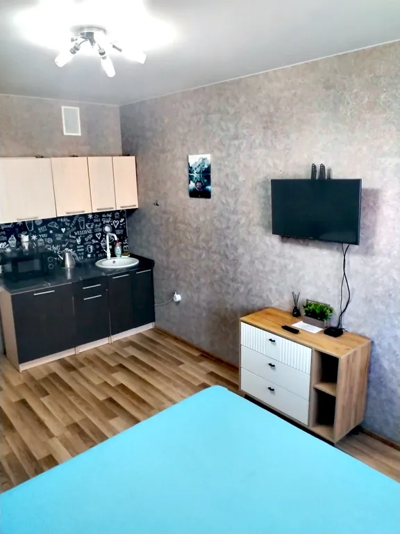 Квартира Квартира с удобным выездом на Ростовское шоссе — Краснодар